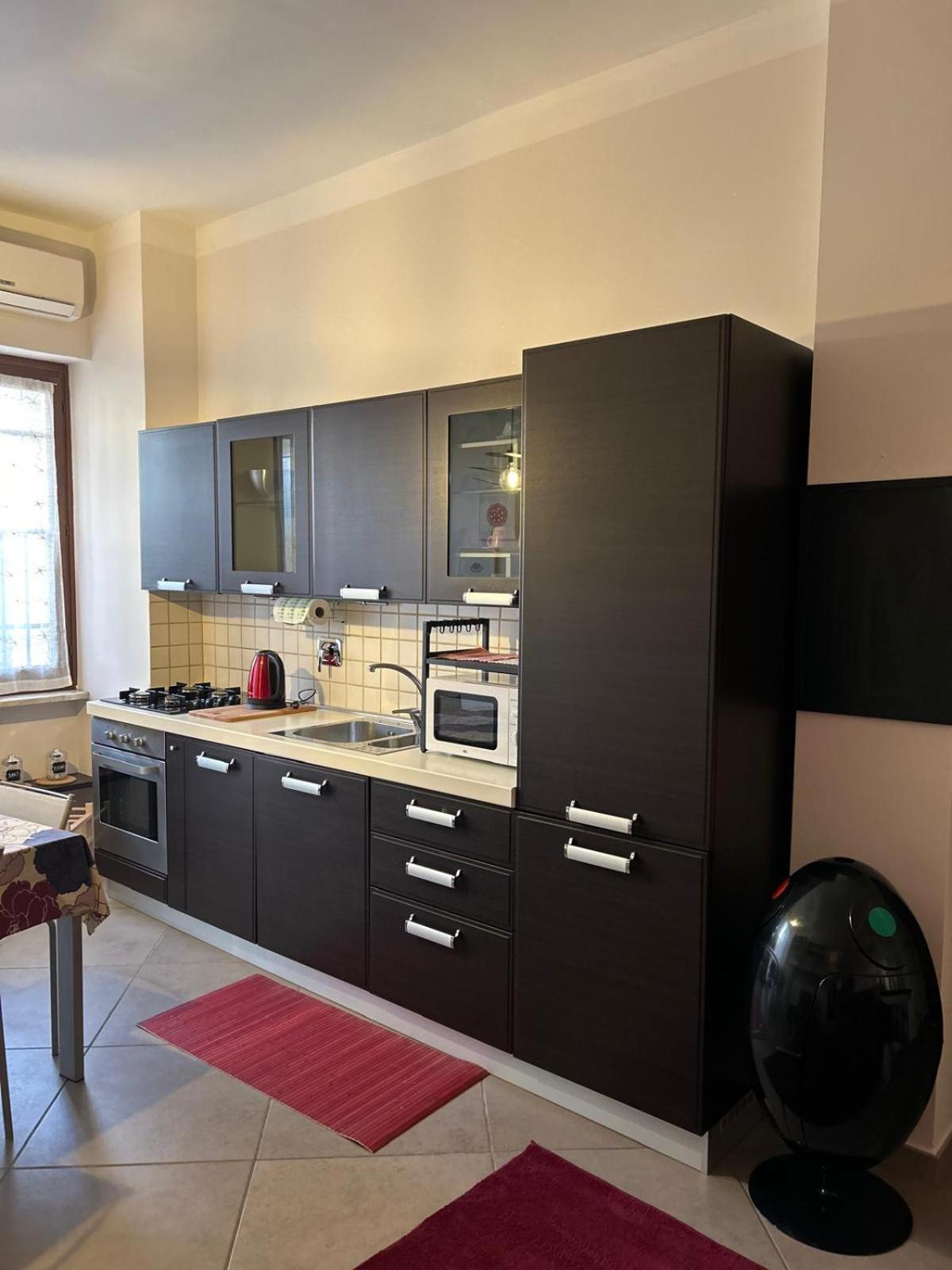 Serao7 - 1Appartamento Torino Dış mekan fotoğraf